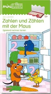 Produktbild von LÜK mini. Zahlen und zählen mit der Maus