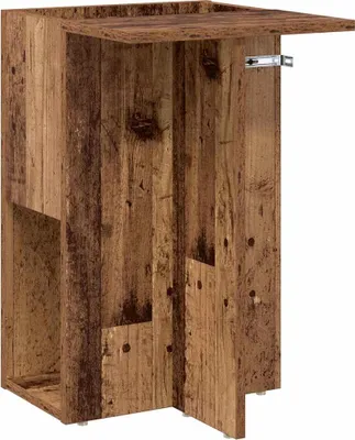 Produktbild von "Winter Sale" Beistelltisch Altholz 35x40x55cm Holzwerkstoff - Konsolentische Neu560345