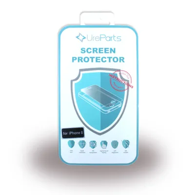 Produktbild von UreParts - Apple iPhone X - Premium Displayschutzglas