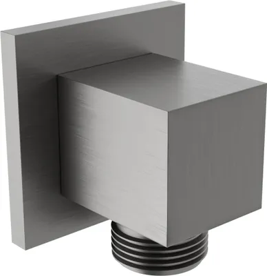 Immagine prodotto di Mexen Cube raccordo angolare, grafite - 79340-66