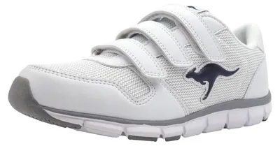 Zdjęcie produktu dla Buty treningowe KangaROOS z zapięciem na rzepy K-blueRun 701 B