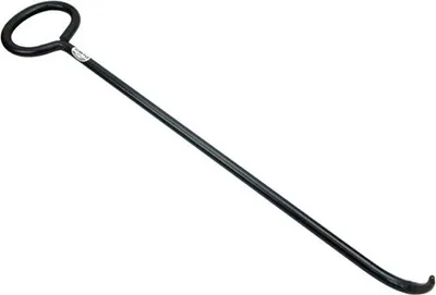 Produktbild von De Wit Grubendeckelhaken 750 x 16 mm