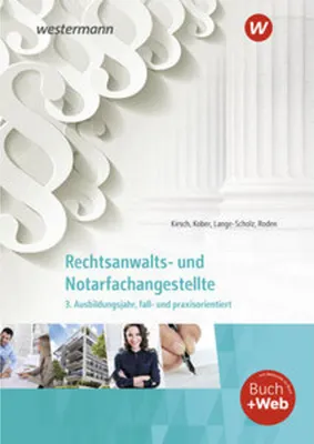 Obrázok produktu pre Rechtsanwalts- und Notarfachangestellte