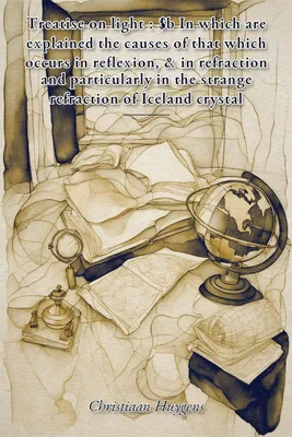 Produktbild von Treatise on light