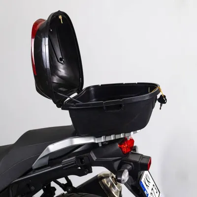 Zdjęcie produktu dla Top case kufer centralny na motocykl 32L