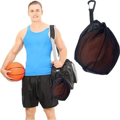 Produktbild von Handball mit Zugband - tragbarer Einhandball für Rugby, Basketball und Fußball