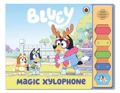 Image de Bluey: Magic Xylophone Sound Book
