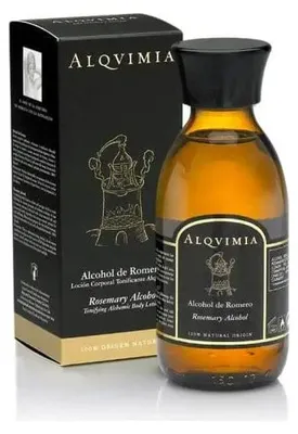 Image de Alqvimia Alchimie Alcool de romarin 500 ml