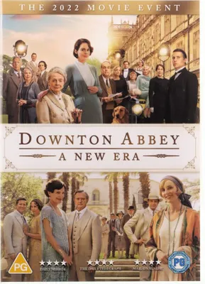 Produktbild von Downton Abbey II: Eine neue Ära [DVD]