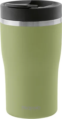 Produktbild von PROFINO Kaffeebecher BARISTA, 250 ml, Salbei 111801 4260293171092