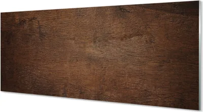 Produktbild von Glasbilder 125x50 Wandkunst Maserung