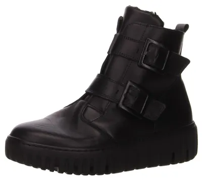 Produktbild von Waldläufer Stiefel schwarz in Gr. 42