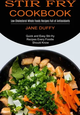 Produktbild von Stir Fry Cookbook