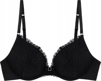 Produktbild von Triumph Aura Spotlight, Schwarz, Bügel, Muster, Weiblich, Rücken, E