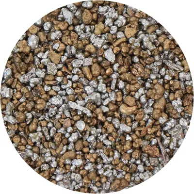 Produktbild von Griechischer Weihrauch Gold & Silber 100g – Festliche Kloster-Mischung