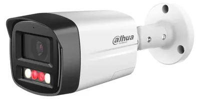 Immagine prodotto di Telecamera di sorveglianza Dahua IPC-HFW2449TL-S-PV, colore argento, taglia unica
