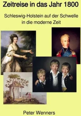 Zdjęcie produktu dla Zeitreise in das Jahr 1800