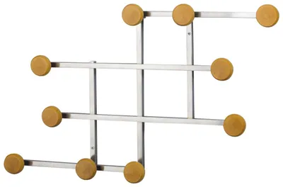 Productafbeelding van XORA Wandgarderobe XENIA