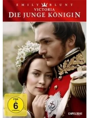 Produktbild von Victoria, die junge Königin