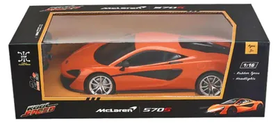 Obrázek produktu pro Rc Auto 1:16 Mclaren 570S