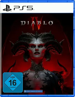 Produktbild von Diablo 4, Ps-5