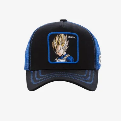 Zdjęcie produktu dla Czapka Capslab Caps Freegun Dragon Ball Z Vegeta Cap, CLDBZ1VE3