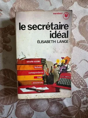 Image de Elizabeth Lange - Le secrétaire idéal