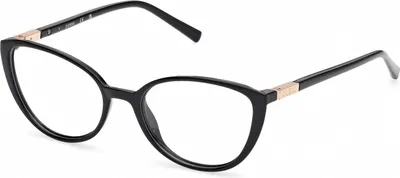 Produktbild von Guess GU3044 Shiny black 54/17/145 Uni Brillen