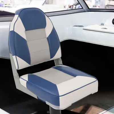 Produktbild von Stabli Möbel Bootssitze mit Podest 2er set 360° Drehbar - Modellbau & -fahrzeuge VIDAXL2025 5353029