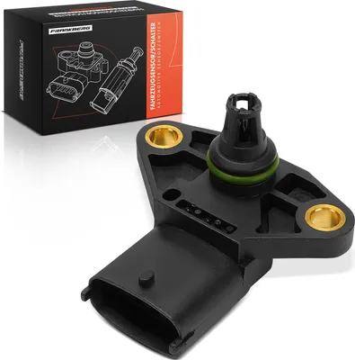 Imagen del producto de Sensor de presión de sobrealimentación Frankberg, compatible con Porsche 911, Renault 21, Clio, Kangoo, Laguna, Megane 1, 2 y Scénic