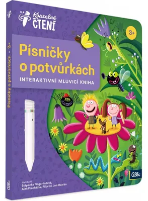 Productafbeelding van ALBI The Magic Read Book: Bü cher ü ber Kreaturen