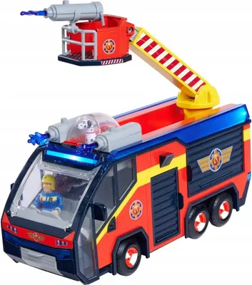 Zdjęcie produktu dla Simba Dickie Sam Jupiter 109252595