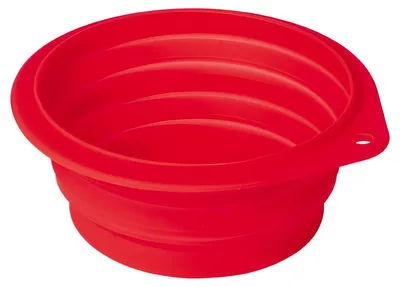 Produktbild von Nobby 73323, Hund, 1 Becken, 0,5 l, Rot, 1 Stück(e)