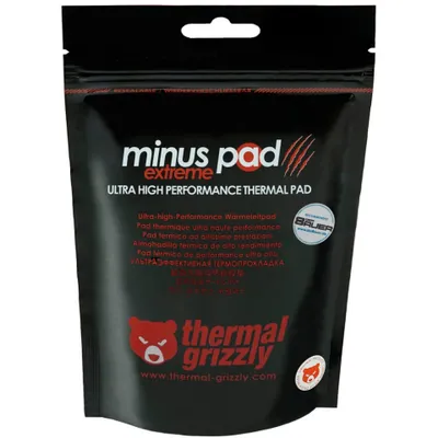 Image de Minus Pad Extreme