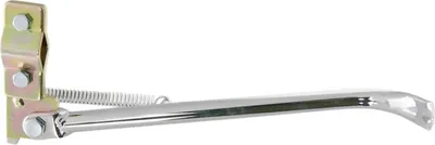 Immagine prodotto di Cavalletto laterale cromato 320 mm universale