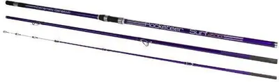 Produktbild von Eurocatch Rocketeer Surf Rute - Strandrute 4,50m - 3-teilig - 100-225g -
