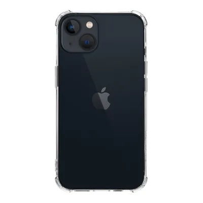 Obrázek produktu pro Taktický TPU Plyo Kryt pro Apple iPhone 13 Transparentní