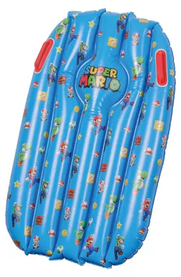 Produktbild von Floater Super Mario Happy People 91cm mit Handgriffen Luftmatratze Matratze Pool