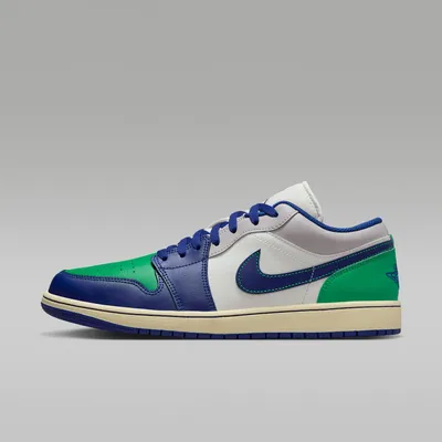 Produktbild von Nike Jordan 1 Low "Rare Air" Bunt, Größe: 38.5
