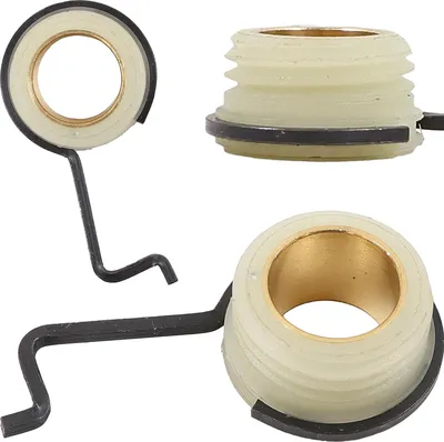 Produktbild von Schneckengetriebe für STIHL 044 046 MS440 MS460 MS461 MS341 MS361 MS362 MS462 11286407112