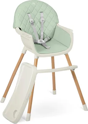 Image de Chaise d'allaitement Nukido Lilo mint