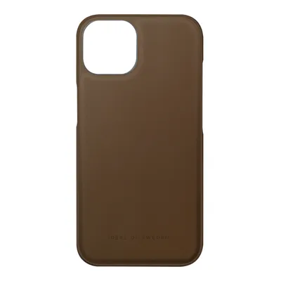 Produktbild von IDEAL OF SWEDEN Atelier Case Intense Brown Handyhülle für Apple iPhone 13