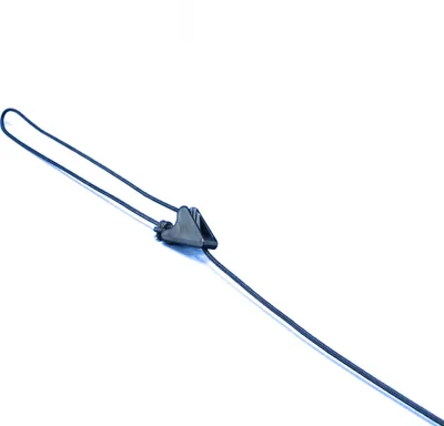 Produktbild von Zeltleinenspanner, Campingklemme, Seilklemme, Seilspanner, Clamcleat, 2 - 8 mm Mini - Pack 8 Stück nicht zutreffend