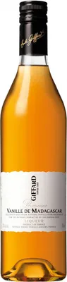 Produktbild von Likör Giffard Madagascar Vanilla Premium 700 ml