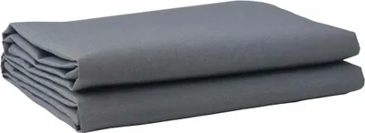 Produktbild von Markisenersatz Anthrazit 1000 x 160 cm Polyesterleinwand