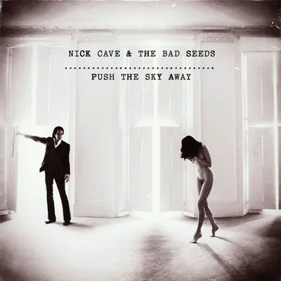 Image de Push the sky away-Nick Cave & the bad seeds