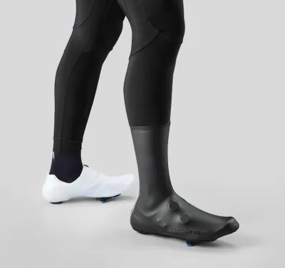 Produktbild von SHIMANO Dual Fit Rain Shoe Cover Überschuhe - 37-39