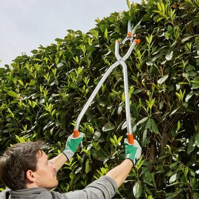 Produktbild von Ultraleichte Multiwinkel-Gartenschere