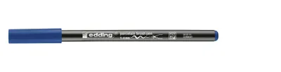 Produktbild von EDDING Porzellanstift 4200 stahlblau