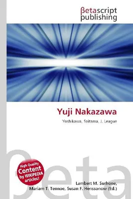 Produktbild von Yuji Nakazawa
